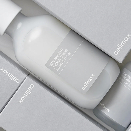 Celimax Dual Barrier Creamy Toner 150ml-Toner-Beauty and hair supply