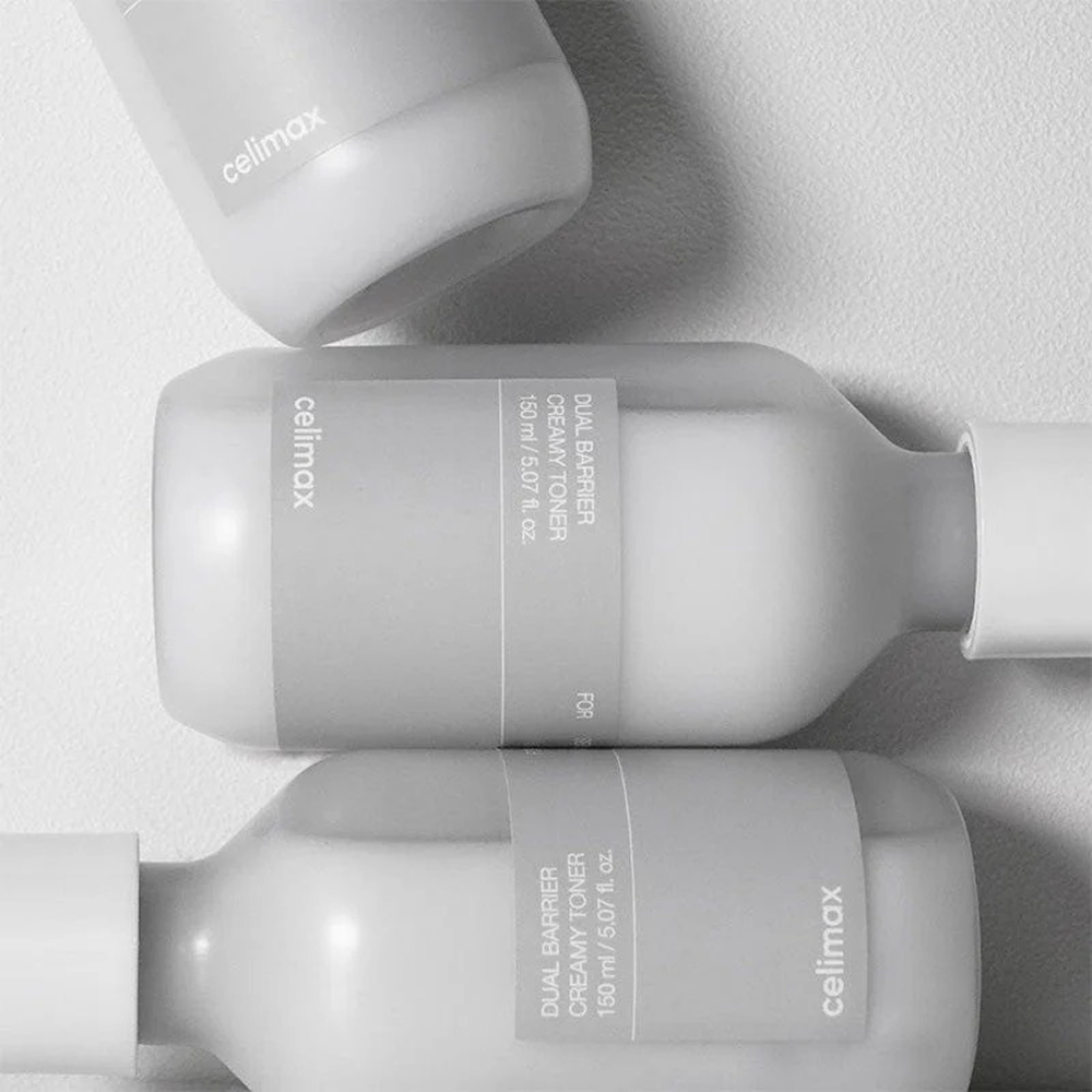 Celimax Dual Barrier Creamy Toner 150ml-Toner-Beauty and hair supply