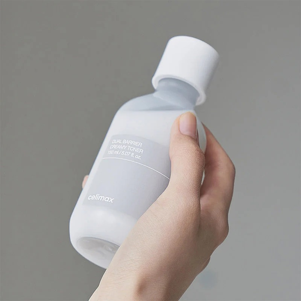 Celimax Dual Barrier Creamy Toner 150ml-Toner-Beauty and hair supply
