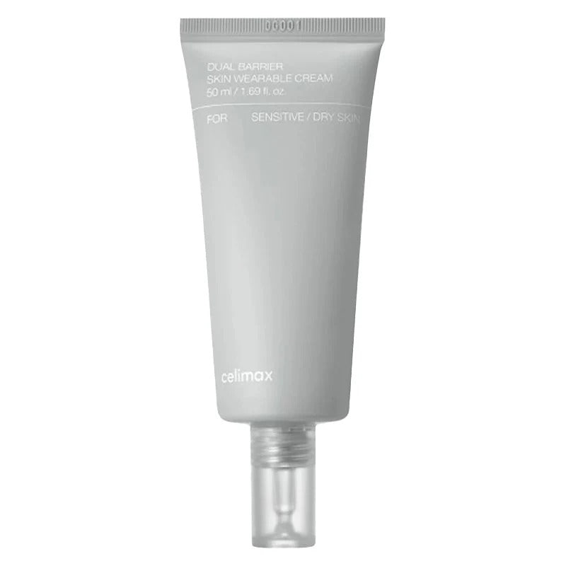 Celimax Dual Barrier Skin Wearable Cream 50ml-Barrier Cream-Beauty and hair supply