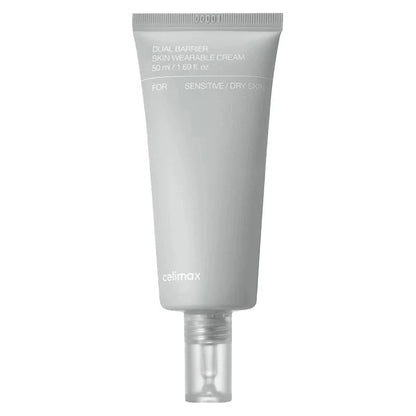 Celimax Dual Barrier Skin Wearable Cream 50ml-Barrier Cream-Beauty and hair supply