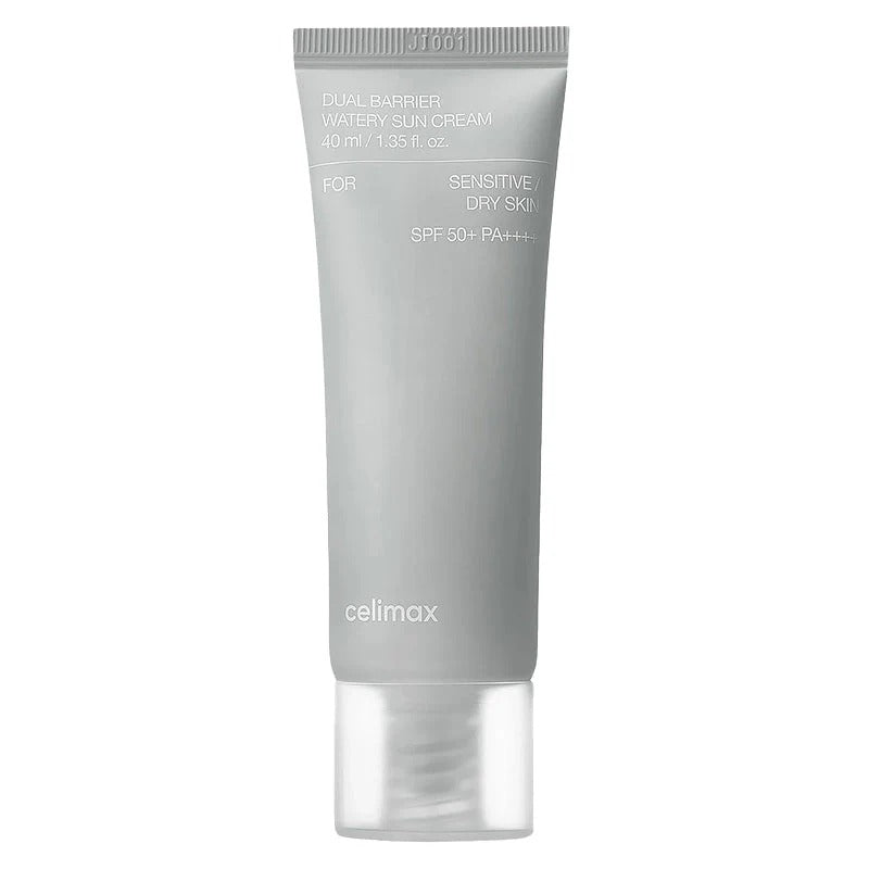 Celimax Dual Barrier Watery Sun Cream 40ml-Sunscreen-Beauty and hair supply