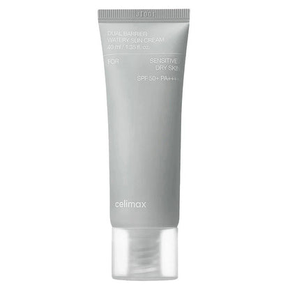 Celimax Dual Barrier Watery Sun Cream 40ml-Sunscreen-Beauty and hair supply