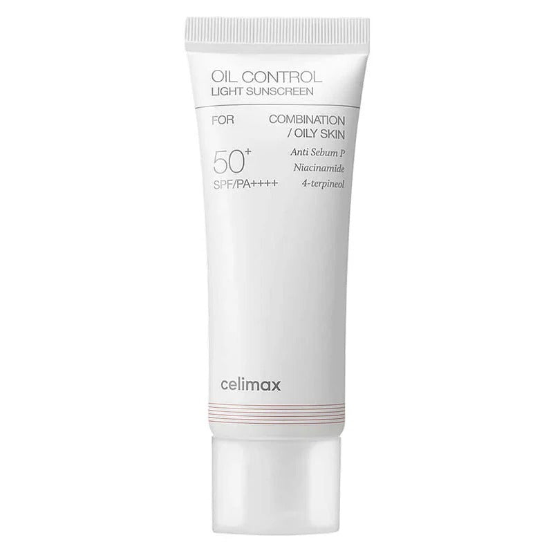 Celimax Oil Control Light Sunscreen - 40ml-Sunscreen-Beauty and hair supply
