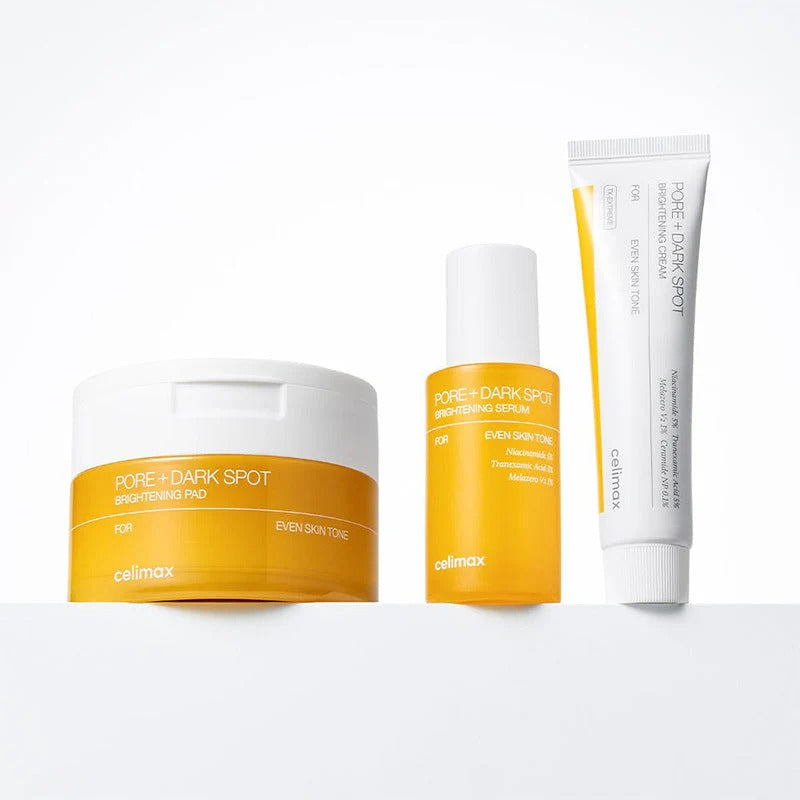 Celimax Pore + Dark Spot Brightening Cream 35ml-Dark Spot Correction Cream-Beauty and hair supply