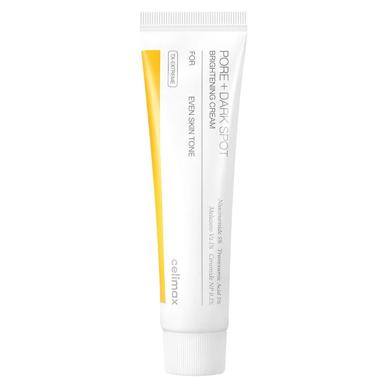 Celimax Pore + Dark Spot Brightening Cream 35ml-Dark Spot Correction Cream-Beauty and hair supply