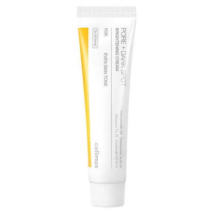 Celimax Pore + Dark Spot Brightening Cream 35ml-Dark Spot Correction Cream-Beauty and hair supply