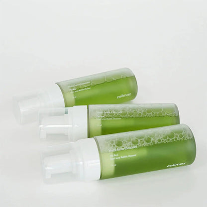 Celimax The Real Noni Acne Bubble Cleanser 155ml-Gel Cleanser-Beauty and hair supply