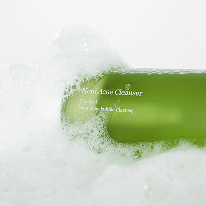 Celimax The Real Noni Acne Bubble Cleanser 155ml-Gel Cleanser-Beauty and hair supply