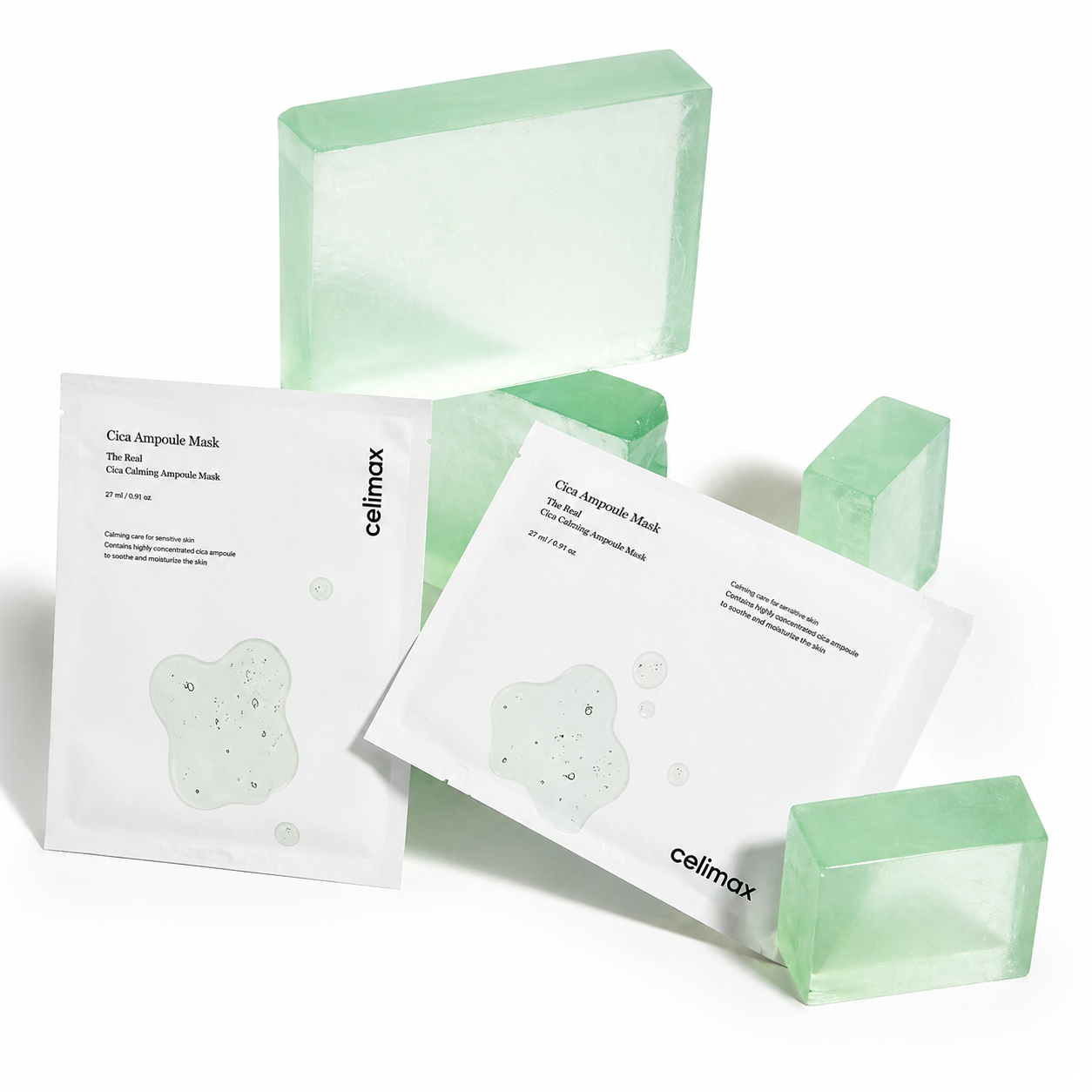 Celimax The Real Noni Fruit Energy Ampoule Mask 27ml-Sheet Mask-Beauty and hair supply