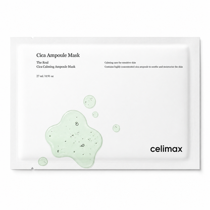 Celimax The Real Noni Fruit Energy Ampoule Mask 27ml-Sheet Mask-Beauty and hair supply