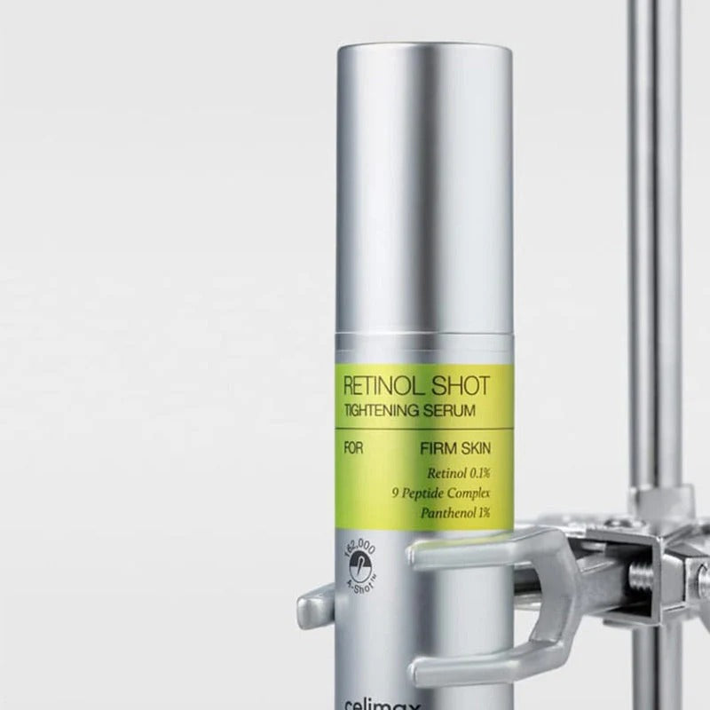 Celimax The Vita-A Retinol Shot Tightening Serum 30ml-Retinol Serum-Beauty and hair supply