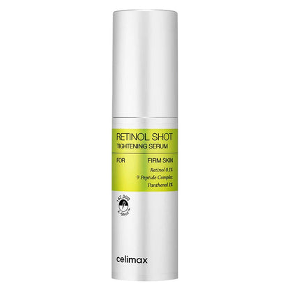 Celimax The Vita-A Retinol Shot Tightening Serum 30ml-Retinol Serum-Beauty and hair supply