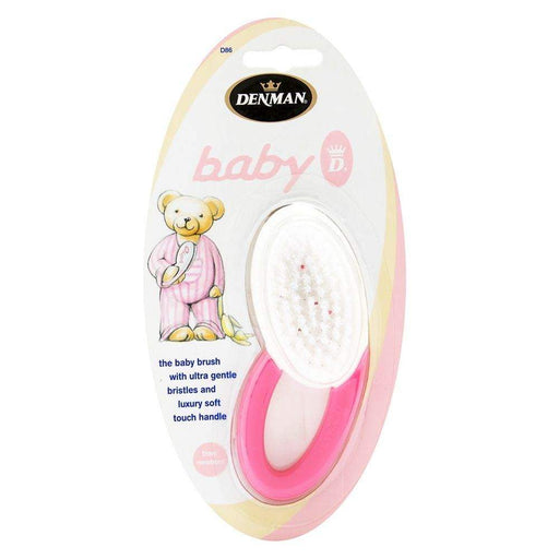 Cepillo Baby D86 Denman - Beauty and Hair Supply