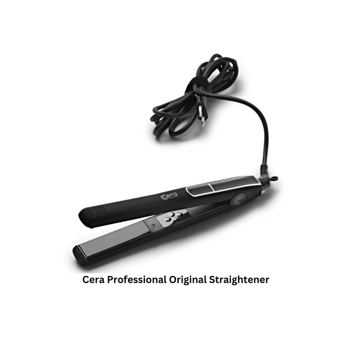 Cera Professional Original Straightener - Beauty and Hair Supply