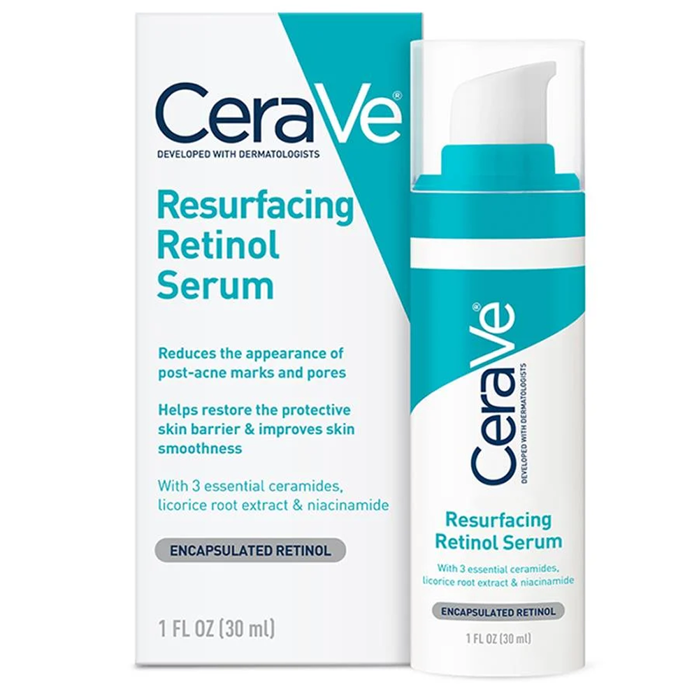 Cerave Acne Retinol Serum 30ml-Retinol Serum-Beauty and hair supply
