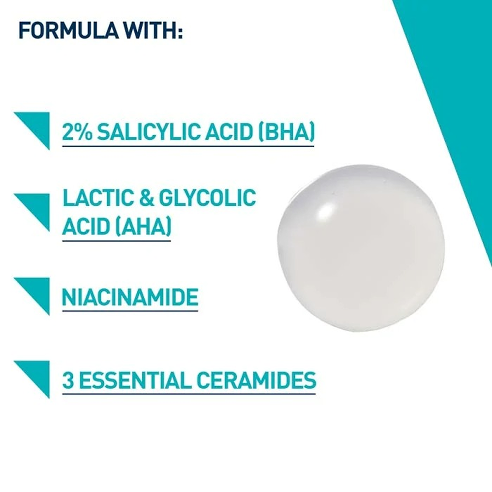 Cerave Blemish Control Gel 40ml-Exfoliator-Beauty and hair supply