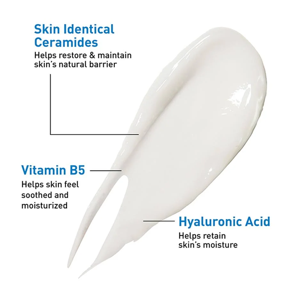 Cerave Hydrating Hyaluronic Acid Serum 30ml-Hyaluronic Serum-Beauty and hair supply