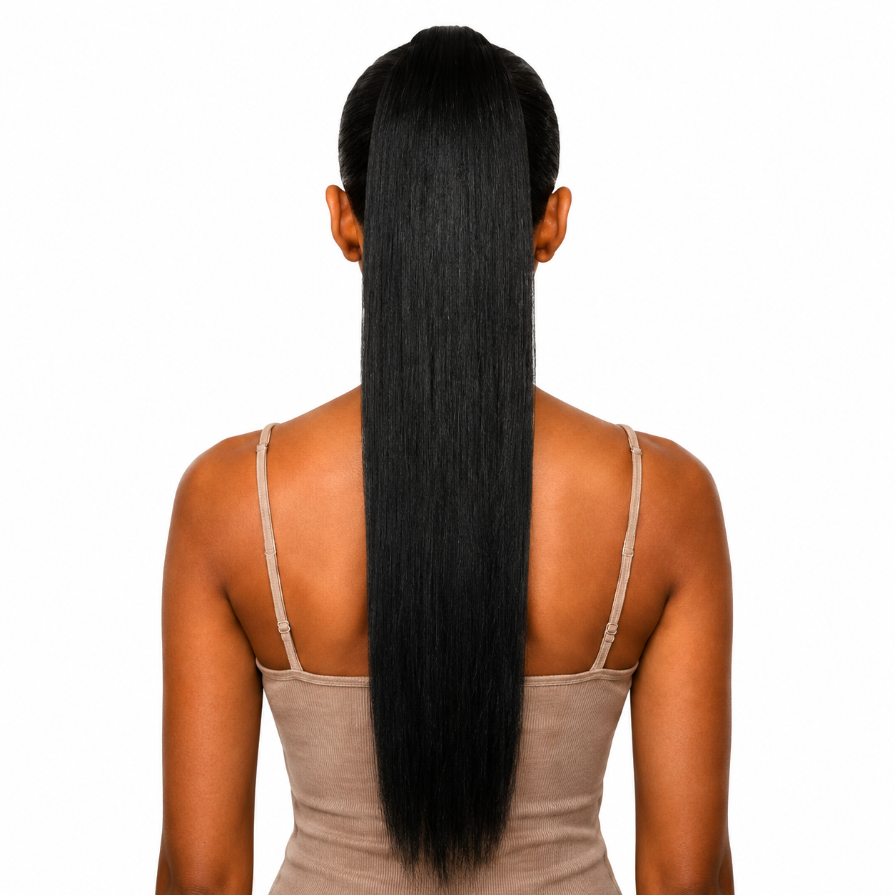 Kuknus Ponytail Style London Girl 18&
