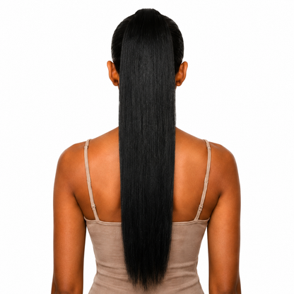 Kuknus Ponytail Style London Girl 18&