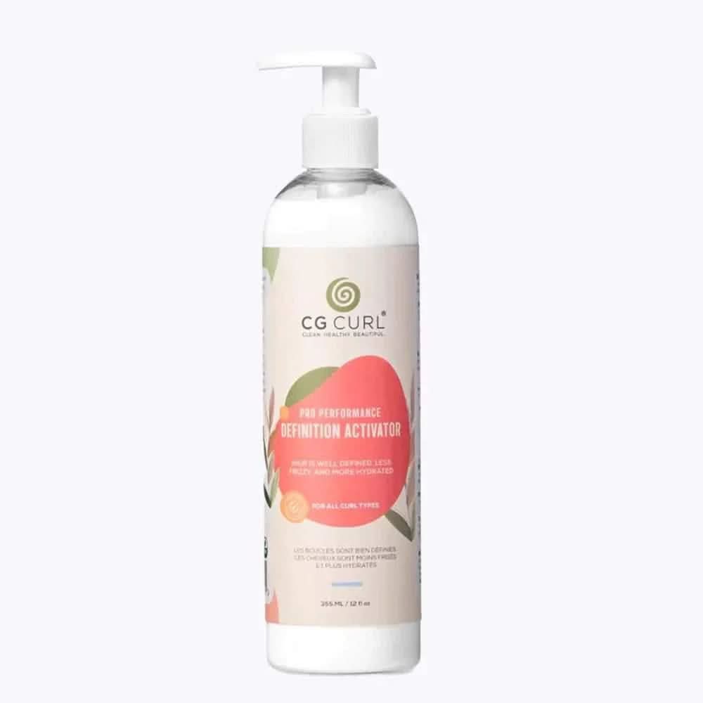 CG Curl Pro Performance Definition Activator 355ml-Curl Activator-Beauty and hair supply