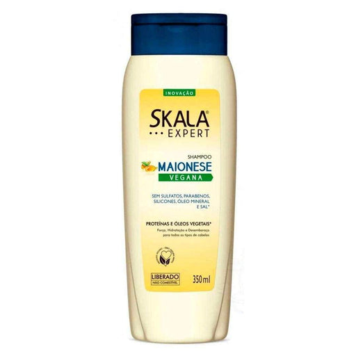 Shampoo Maionese Vegana Skala 350ml - Beauty and Hair Supply