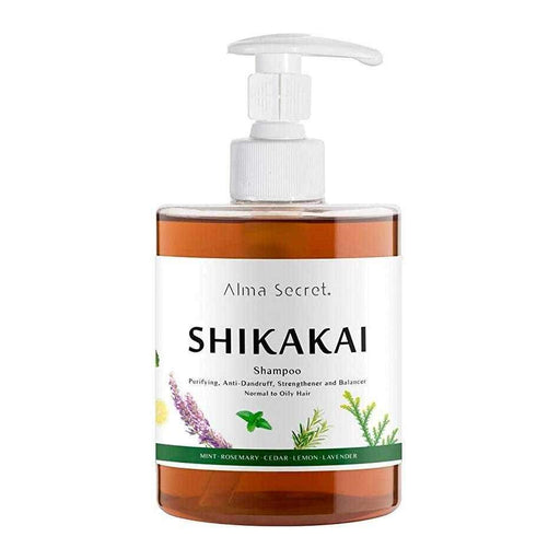 Shampoo Shikakai Alma Secret 500ml - Beauty and Hair Supply