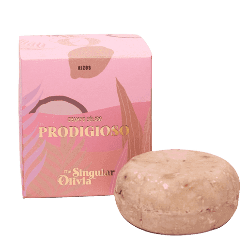 Champú Sólido Prodigioso The Singular Olivia - Beauty And Hair Supply