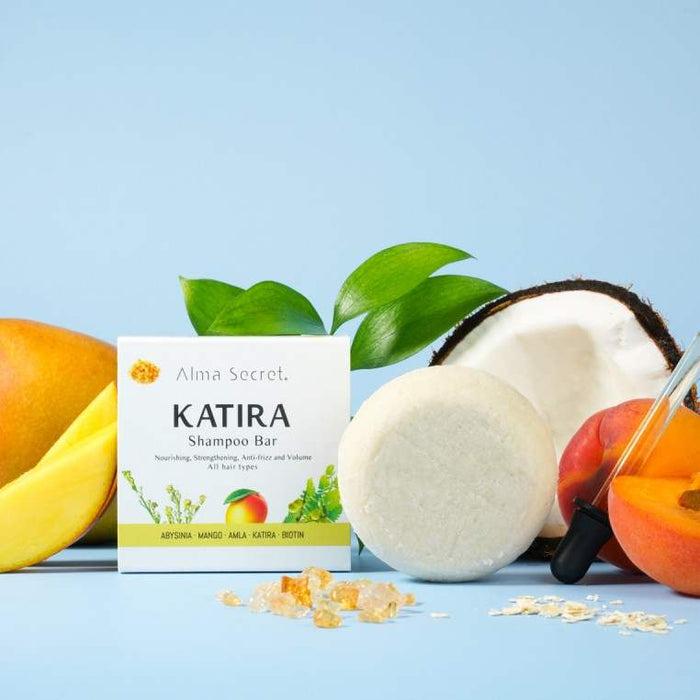 Katira Shampoo Bar 85g Alma Secret - Beauty and Hair Supply