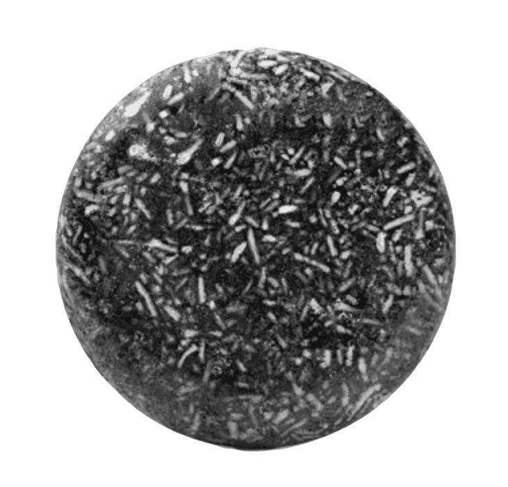 Chey Haircare Charcoal Solid Bar Shampoo 60g - Beauty and Hair Supply