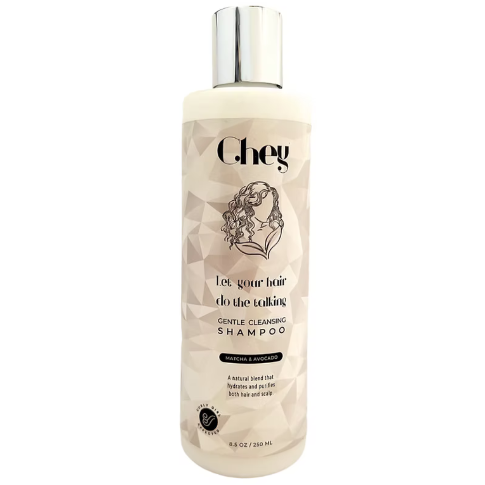Chey Haircare Gentle Cleansing Shampoo 250ml-Gentle Shampoo-Beauty and hair supply