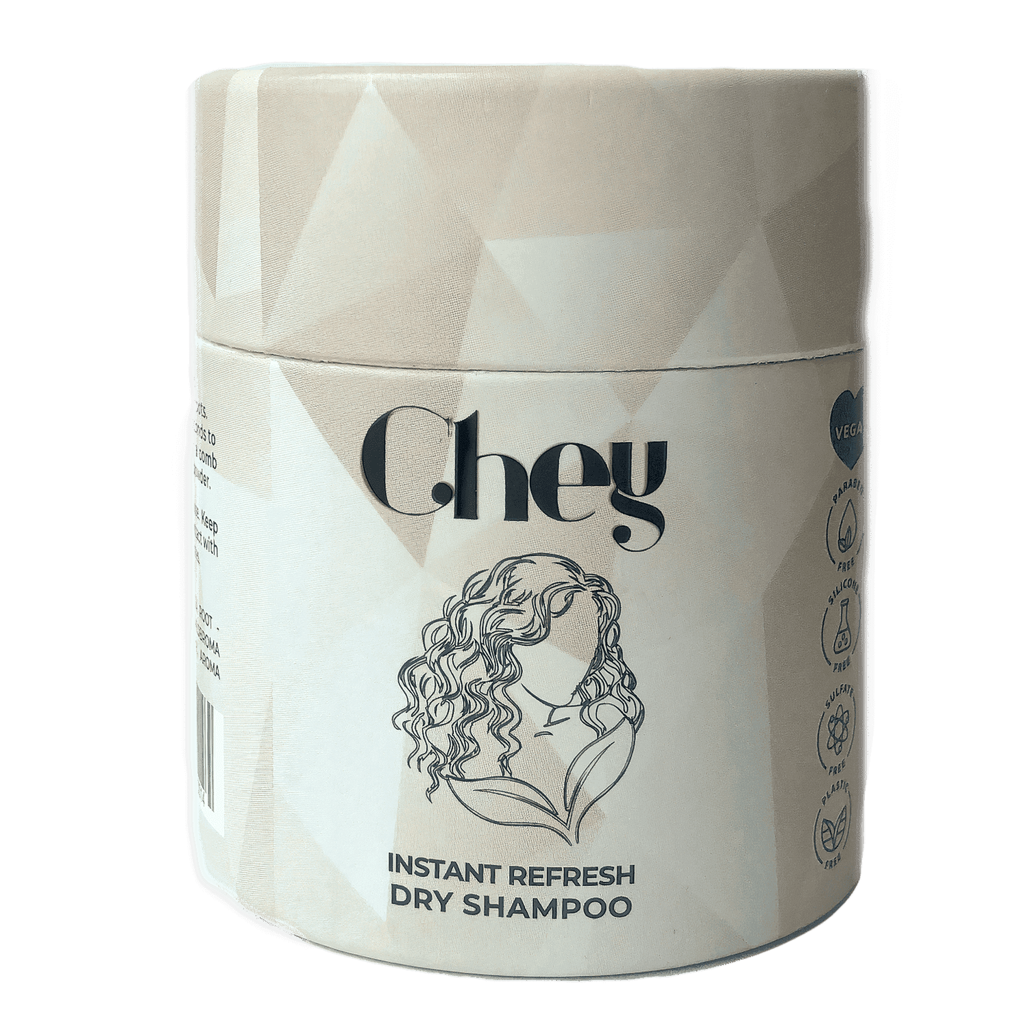 Chey Haircare Instant Refresh Dry Shampoo-Dry Shampoo-Beauty and hair supply