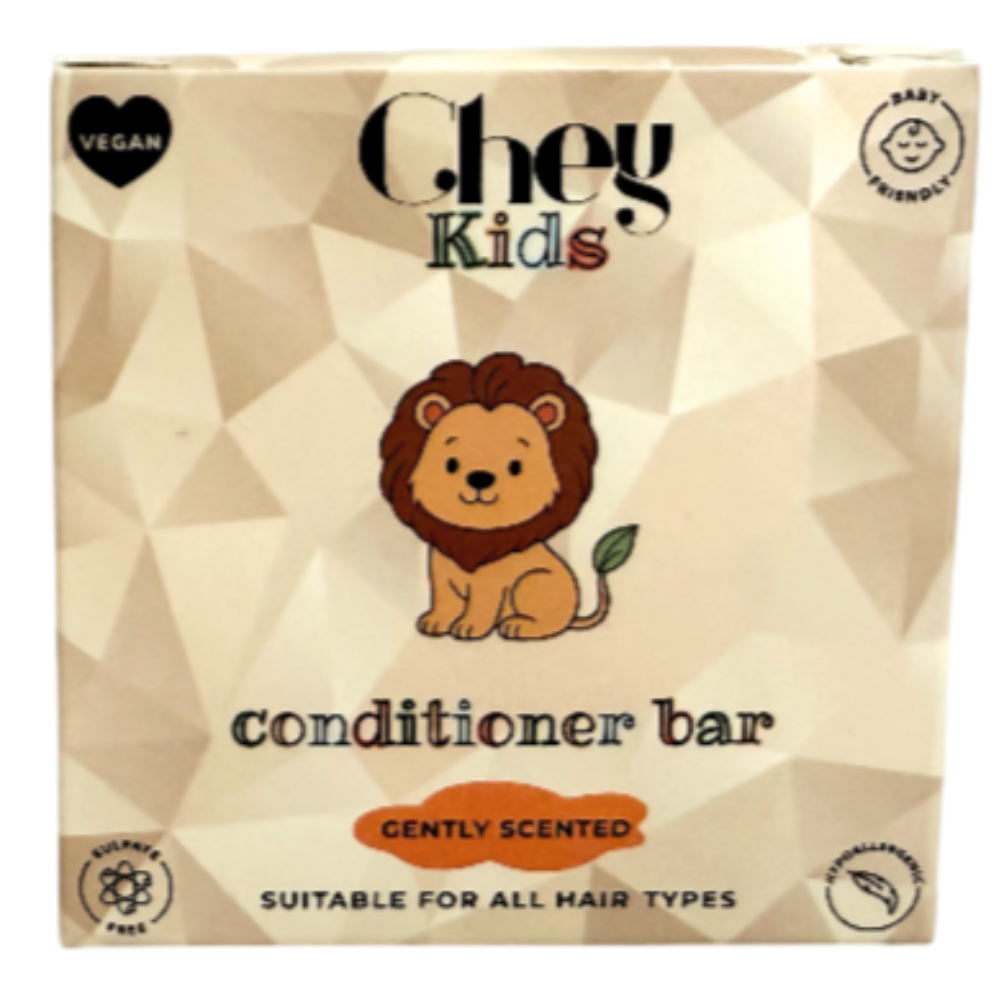 Chey Haircare Kids Conditioner Bar-Conditioner Bar-Beauty and hair supply