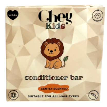 Chey Haircare Kids Conditioner Bar-Conditioner Bar-Beauty and hair supply