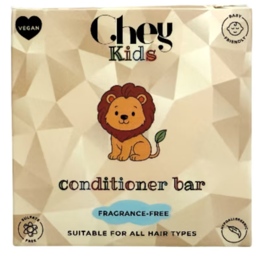 Chey Haircare Kids Conditioner Bar-Conditioner Bar-Beauty and hair supply
