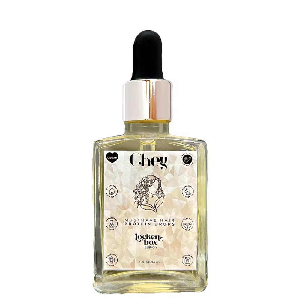 Chey Haircare Must-Have Hair Protein Drops 30ml-Protein Care-Beauty and hair supply