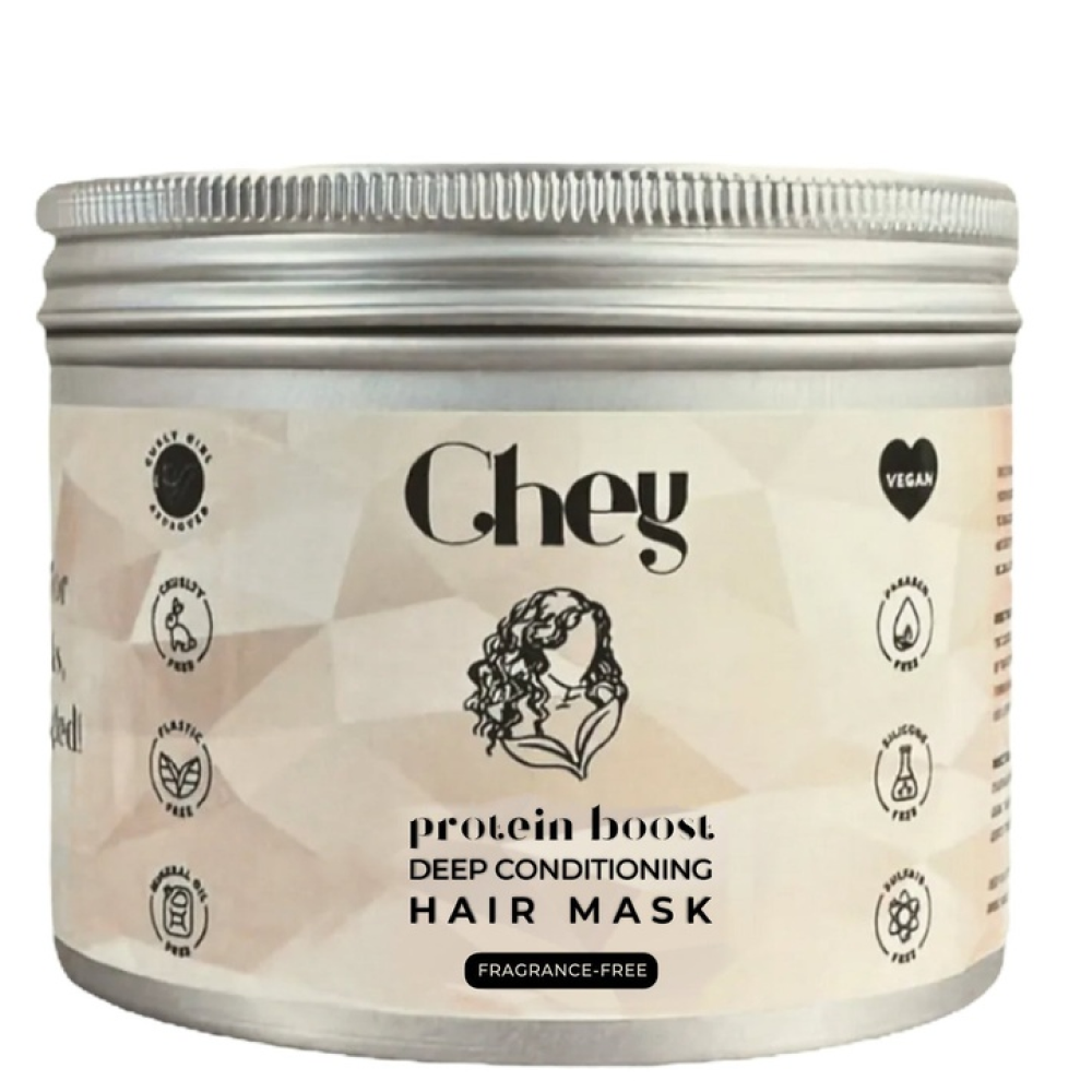 Chey Haircare Protein Boost Deep Conditioning Hair Mask-Hair Mask-Beauty and hair supply
