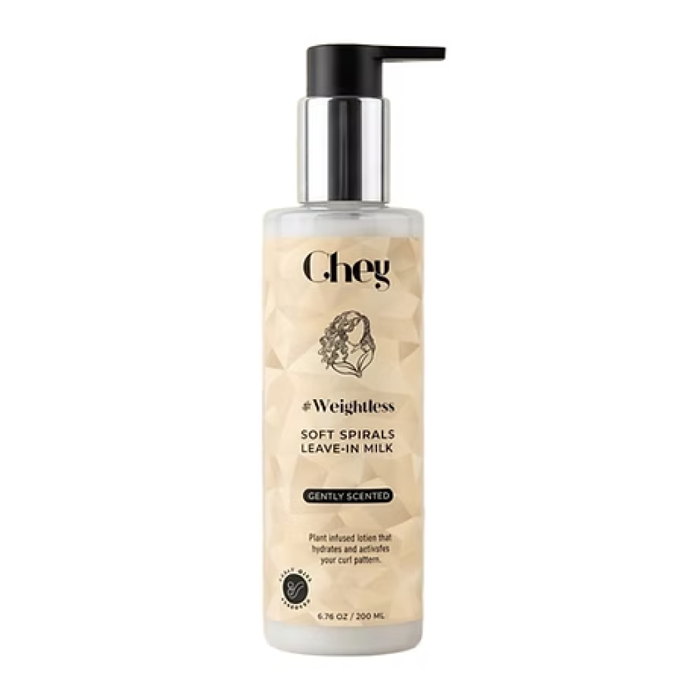 Chey Haircare Soft Spirals Leave-in Milk Gently Scented-All-Beauty and hair supply