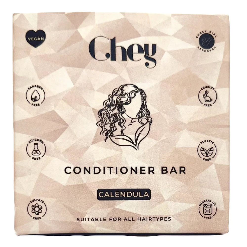 Chey Haircare Solid Conditioner-Conditioner Bar-Beauty and hair supply