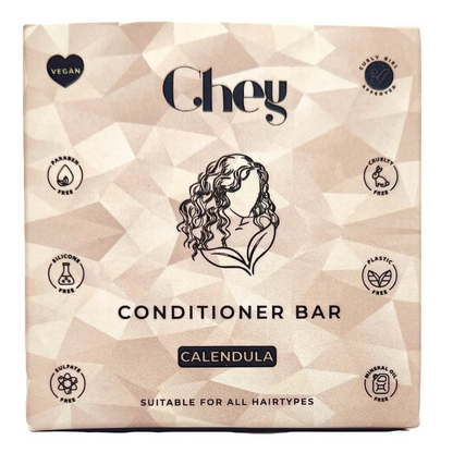 Chey Haircare Solid Conditioner-Conditioner Bar-Beauty and hair supply
