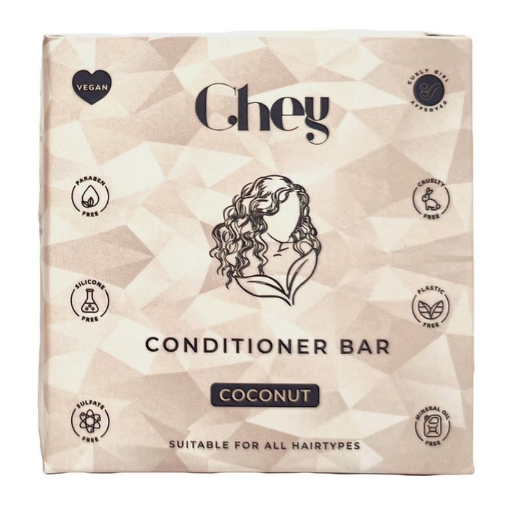 Chey Haircare Solid Conditioner-Conditioner Bar-Beauty and hair supply