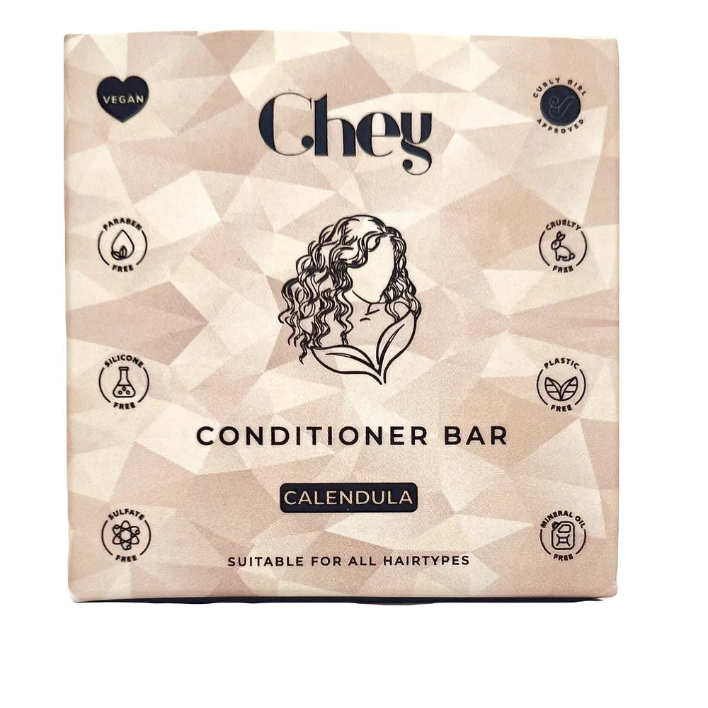 Chey Haircare Solid Conditioner-Conditioner Bar-Beauty and hair supply