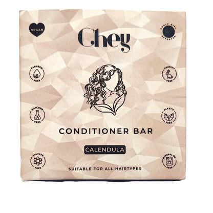 Chey Haircare Solid Conditioner-Conditioner Bar-Beauty and hair supply