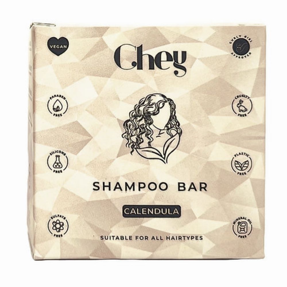 Chey Haircare Solid Shampoo-Shampoo Bar-Beauty and hair supply