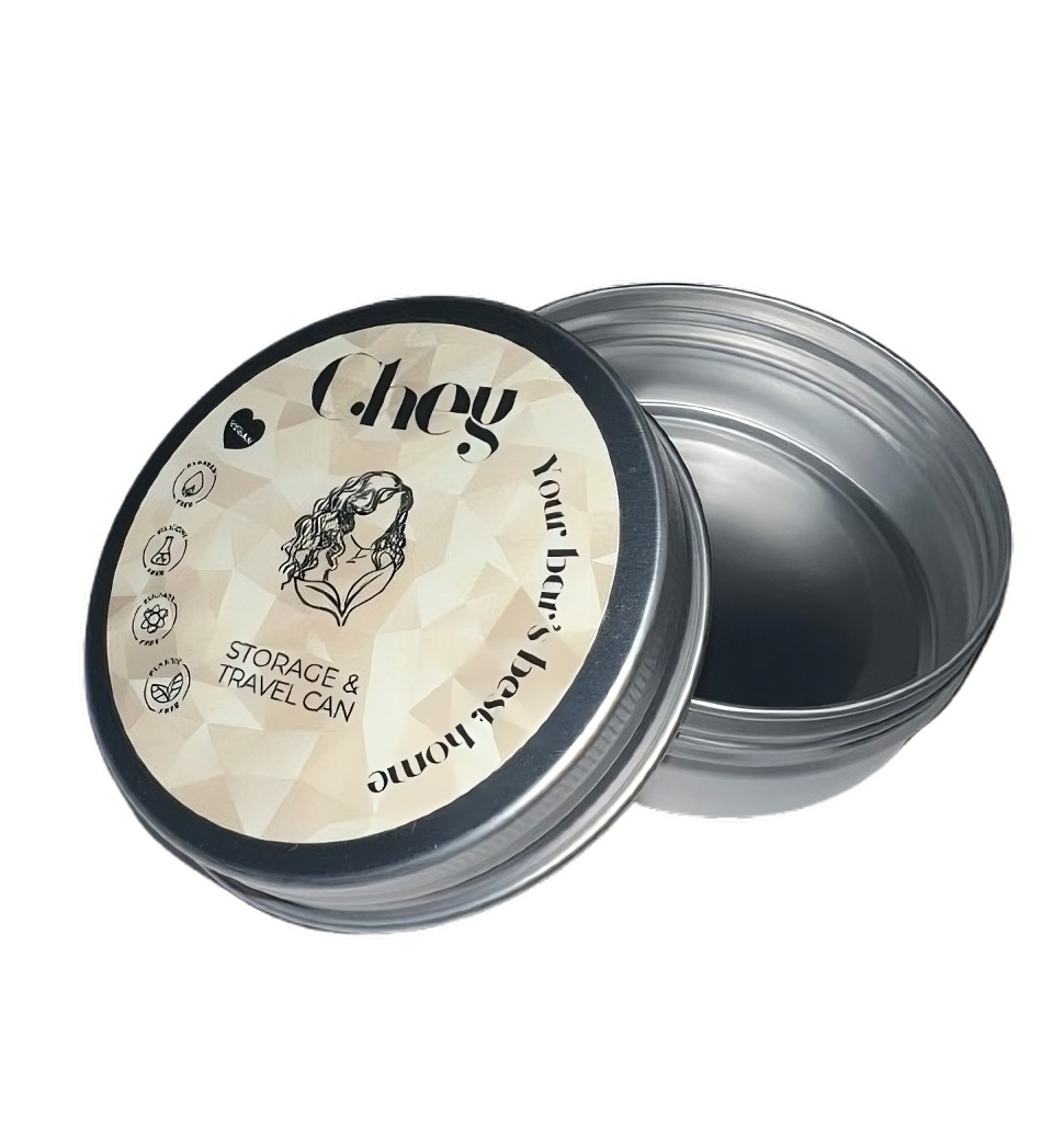 Chey Haircare Storage &amp; Travel Can-Bar Case-Beauty and hair supply