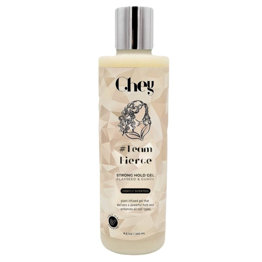 Chey Haircare Strong Hold Gel 250ml-Gel-Beauty and hair supply