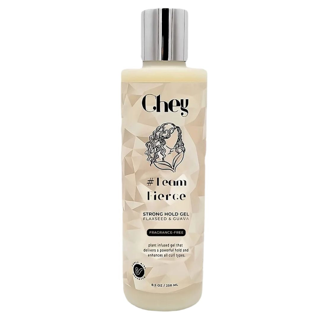Chey Haircare Strong Hold Gel 250ml-Gel-Beauty and hair supply