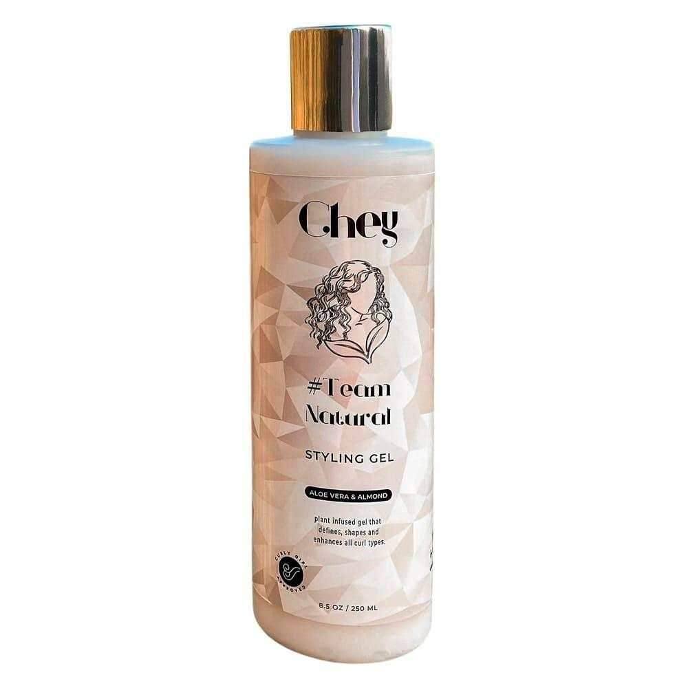 Chey Haircare Styling Gel 250ml Fragrance-Free-Gel-Beauty and hair supply