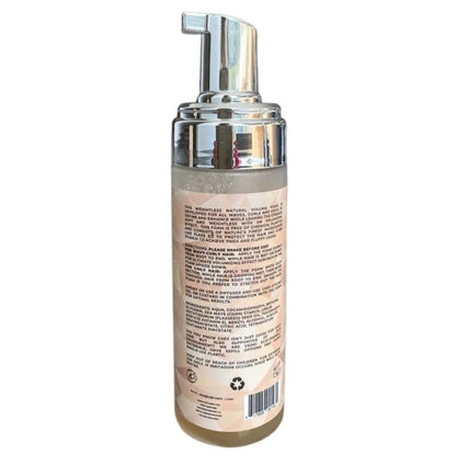 Chey Haircare Weightless Natural Volume Foam-Volumizing Foam-Beauty and hair supply