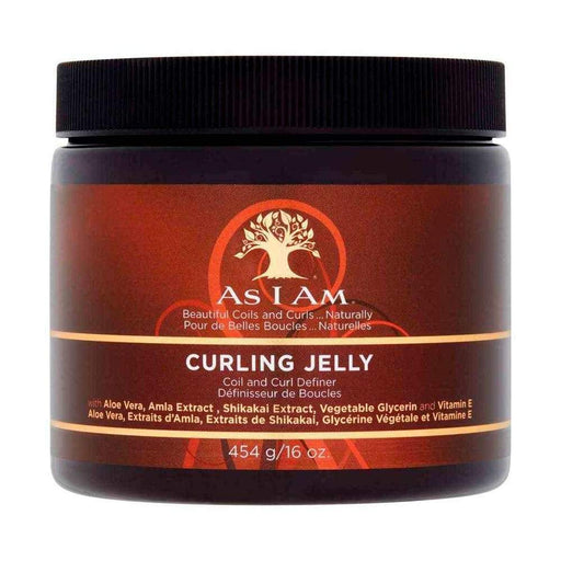 Classic Curling Jelly As I Am - Beauty And Hair Supply